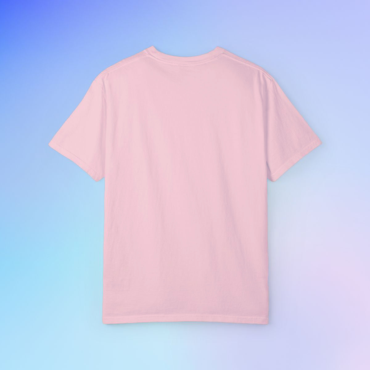 'KICK ROCKS' Unisex S/S T-shirt - Light Pink