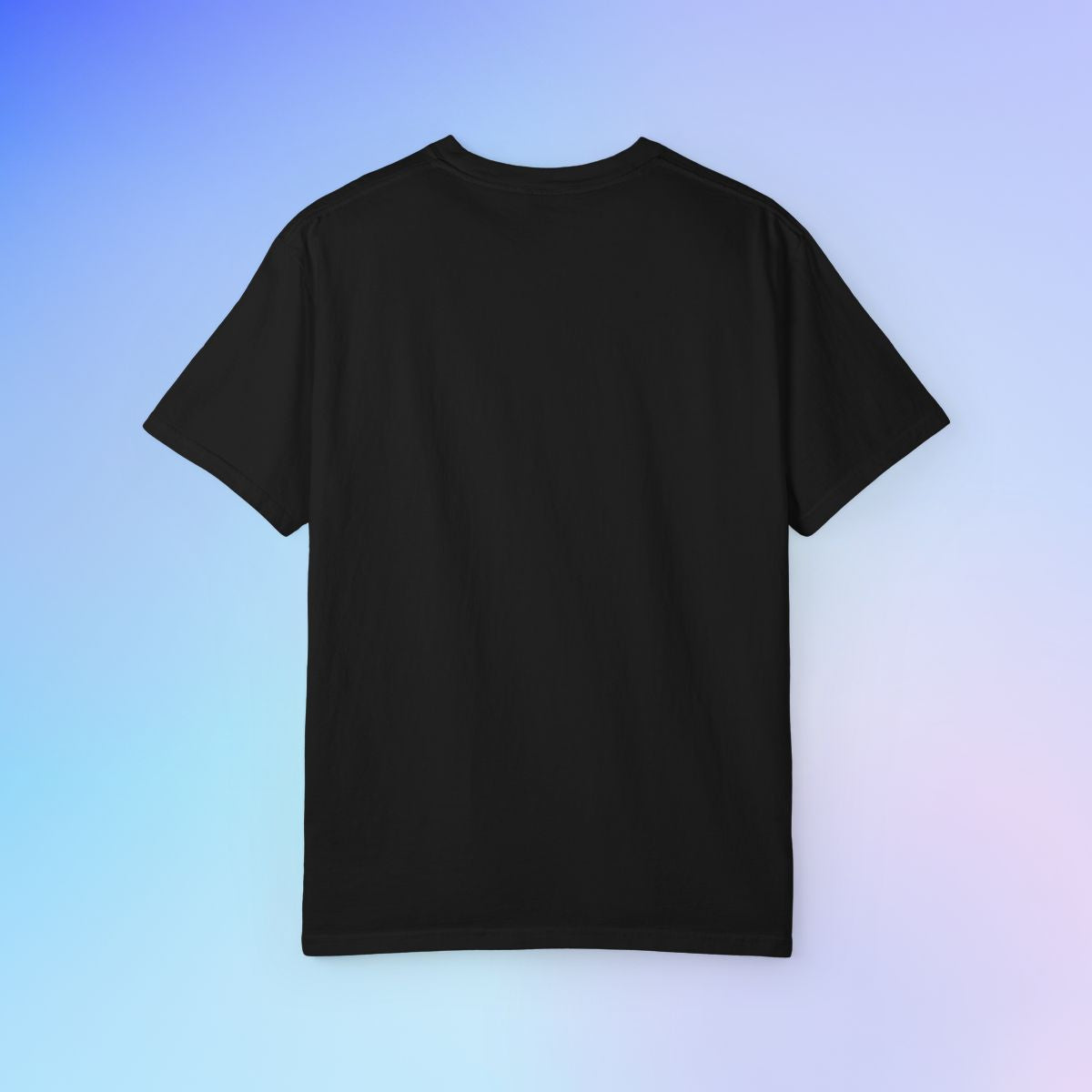 'KICK ROCKS' Unisex S/S T-shirt - Black